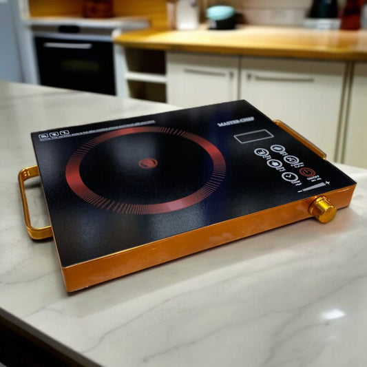 1 Pc Master Chef Infrared Stove