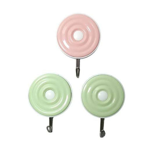 Multi Shape 3 Pcs Hook