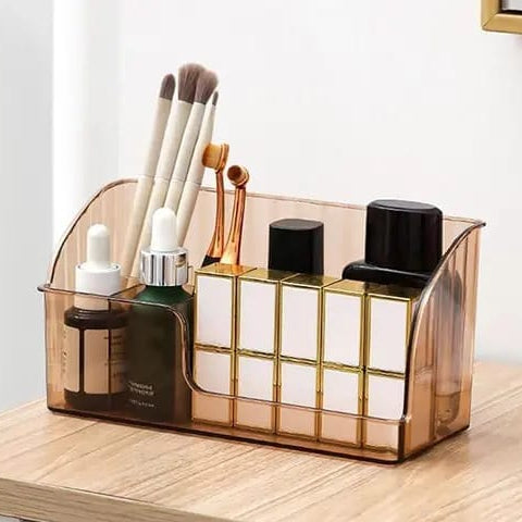 Acrylic Makeup & Lipstick Holder