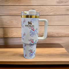 Stanley Thermos Cup & Tumbler 1180ml-White