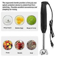 4 In 1 Hand Blender, Chopper and Beater