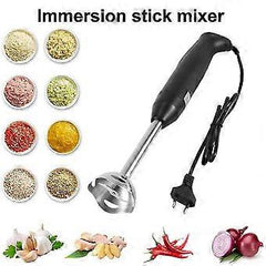 4 In 1 Hand Blender, Chopper and Beater