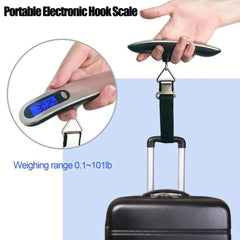 Digital Luggage Scale