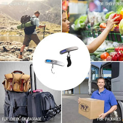 Digital Luggage Scale