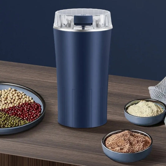 Portable Electric Spices & Coffee Grinder