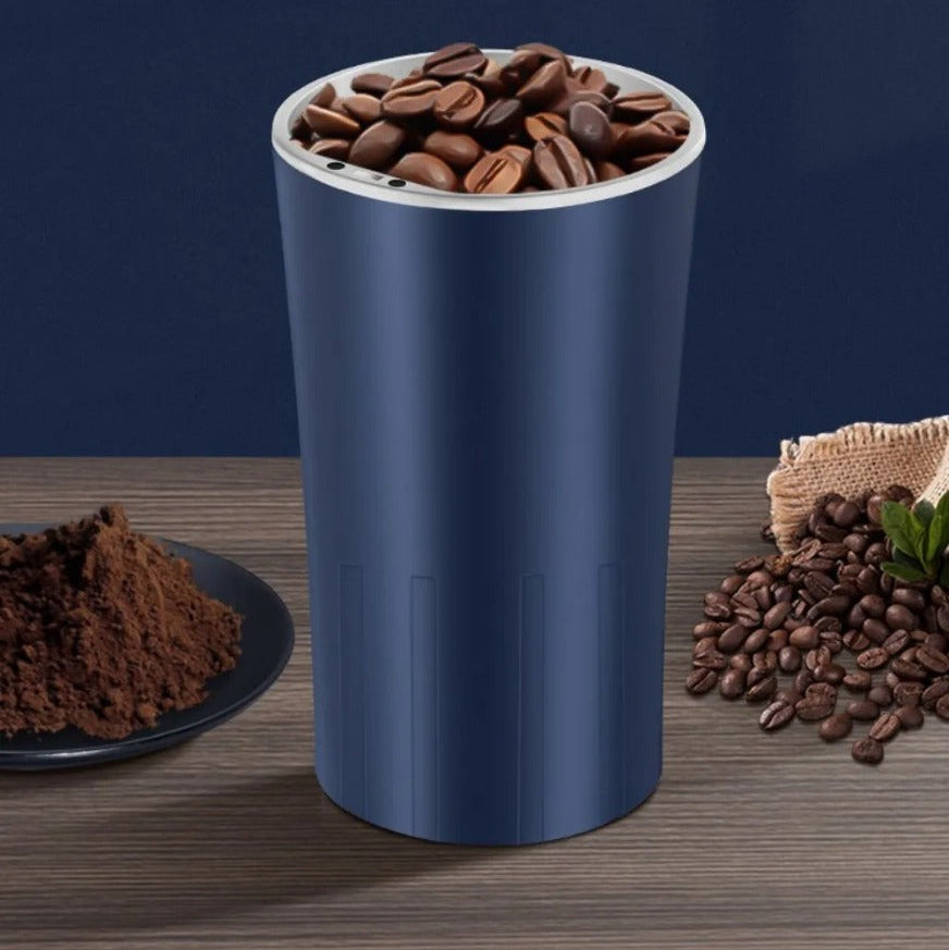 Portable Electric Spices & Coffee Grinder