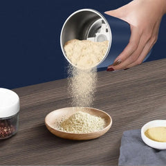 Portable Electric Spices & Coffee Grinder