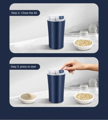Portable Electric Spices & Coffee Grinder