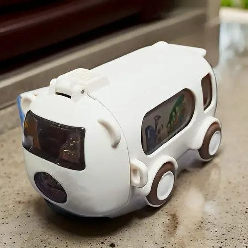 Bus Shape Water Bottle