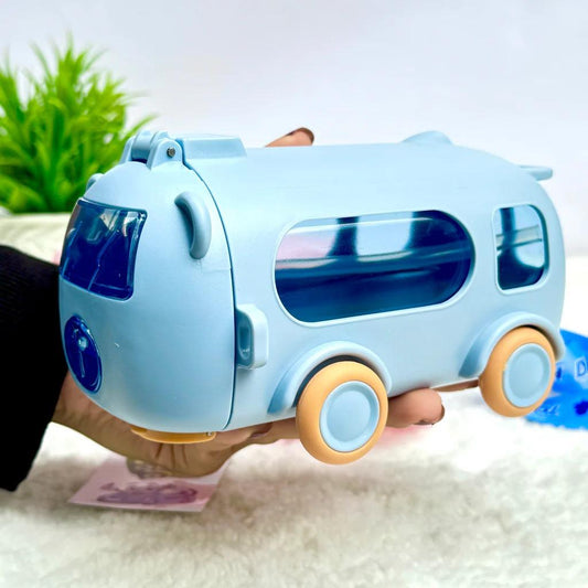 Bus Shape Water Bottle