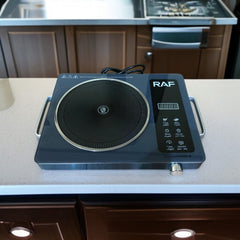1 Pc Raf Infrared Stove- Zinc