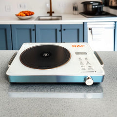 1 Pc Raf Infrared Stove-White
