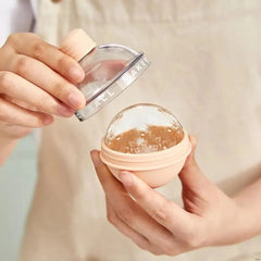 Light Bulb Shape Ice Ball Maker