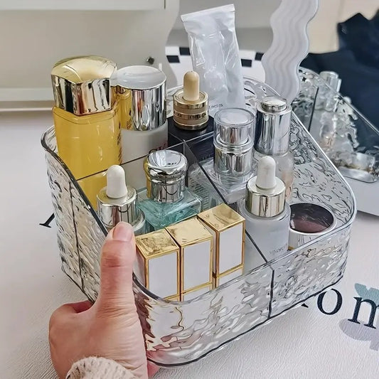 Desktop Acrylic Makeup Organizer