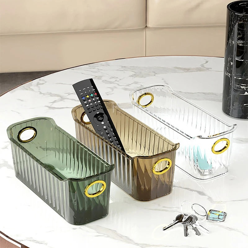 Multifunctional Desktop Storage Basket