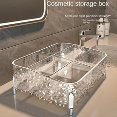 Glacier Design Desktop Makeup Organizer