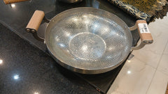 Cooking pan 24cm Double Handle