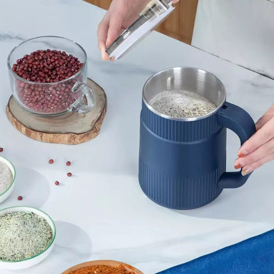 Portable Electric Spices & Coffee Grinder Machine