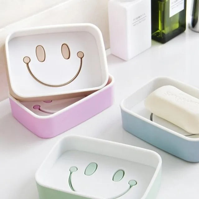 Multi Shape Colorful Soap Holder