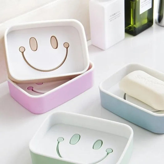 Multi Shape Colorful Soap Holder