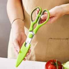 Kitchen Scissor With Cover