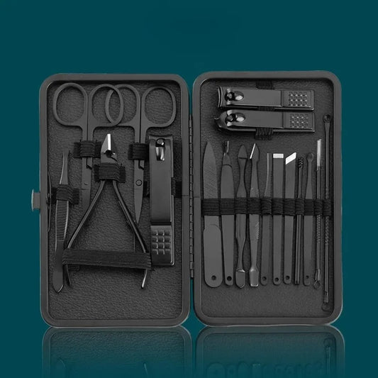 Stainless Steel Manicure Set