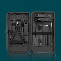 Stainless Steel Manicure Set