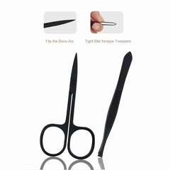 Stainless Steel Manicure Set
