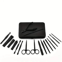 Stainless Steel Manicure Set