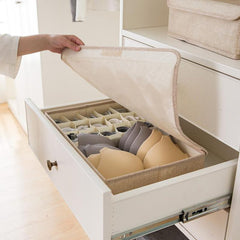 Washable Collapsible Fabric Storage Organize 10x1