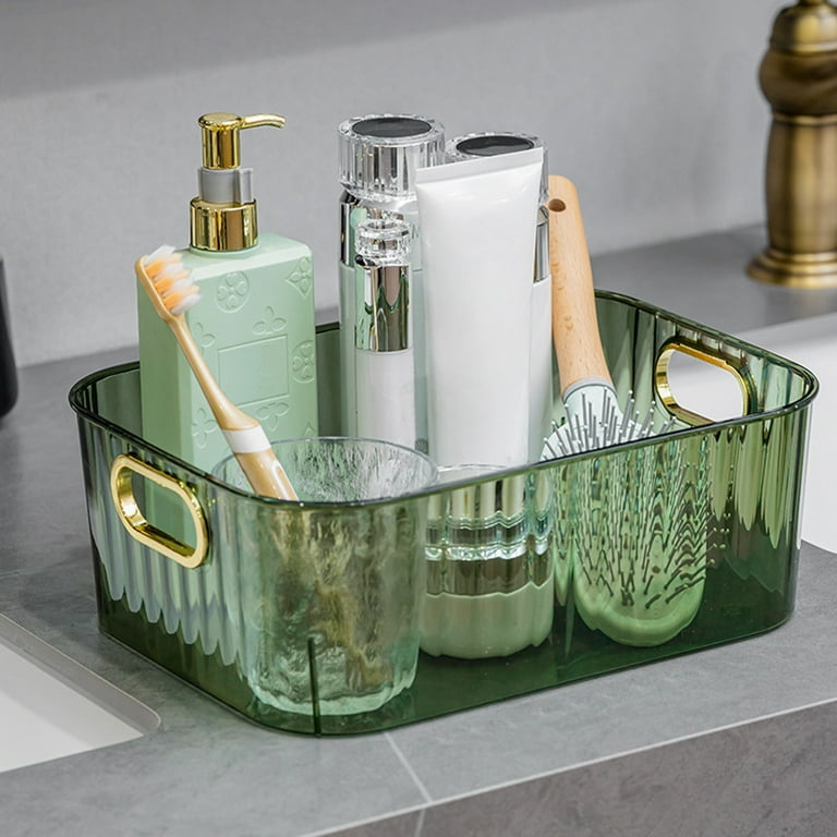 Multifunction Acrylic Storage Basket
