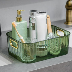 Multifunction Acrylic Storage Basket