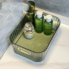 Multifunction Acrylic Storage Basket