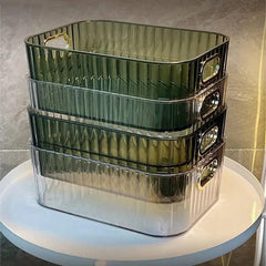 Multifunction Acrylic Storage Basket