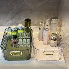 Multifunction Acrylic Storage Basket