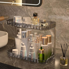 2 Layers Cosmetic Organizer