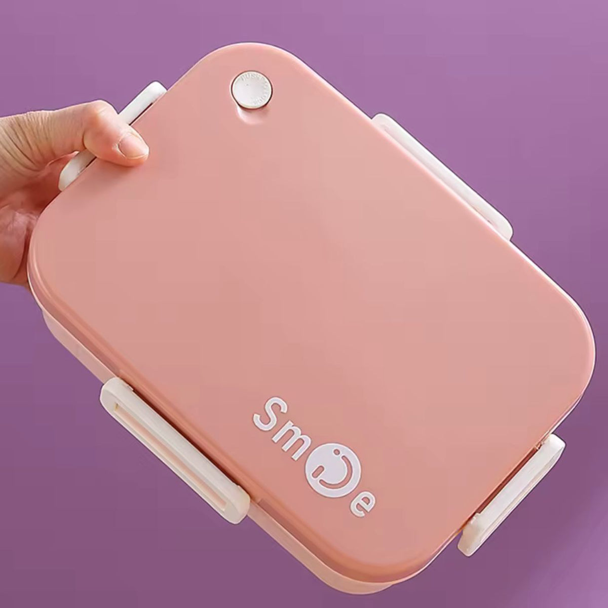 2 Compartment Insulated Food Box