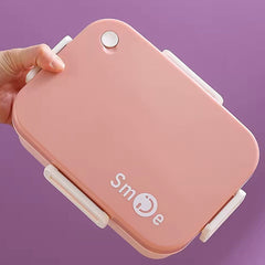 2 Compartment Insulated Food Box