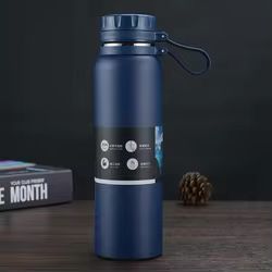 Leisure Cup Sports Vacuum water bottle -Blue