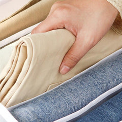 9 Grid Trouser / Pants Organizer