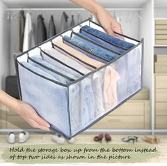 9 Grid Trouser / Pants Organizer