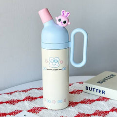Stainless Steel Vacuum Cup Tumbler-D3