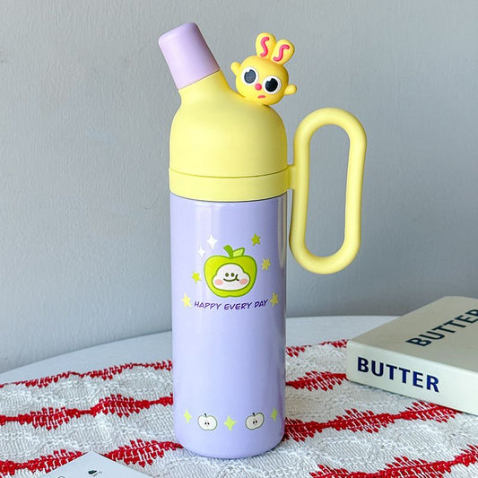 Stainless Steel Vacuum Cup Tumbler-D1