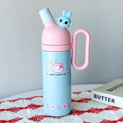 Stainless Steel Vacuum Cup Tumbler-D4