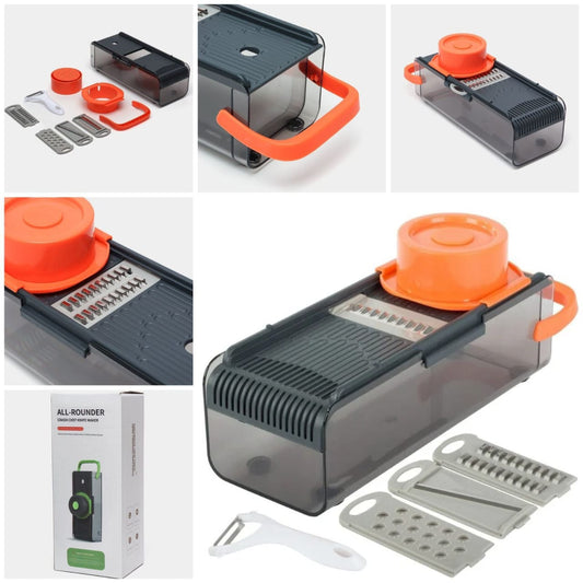 9-in-1 Multifunctional vegetable  Slicer