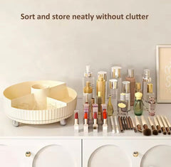 Luxury Rotating Cosmetic Organiser