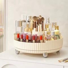 Luxury Rotating Cosmetic Organiser