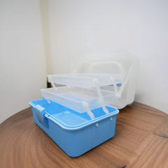3 Layer Medicine Storage Box