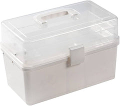 3 Layer Medicine Storage Box