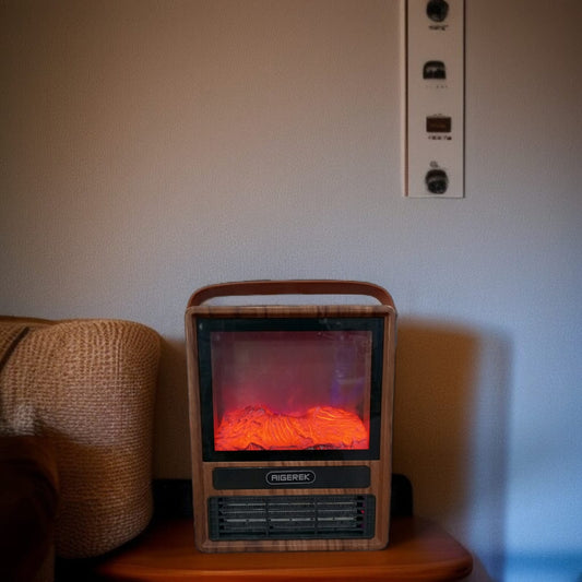 Portable Electric FirePlace Heater